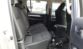 REVO 4WD 2020 2.4E MT DOUBLE CAB SILVER  7796 full