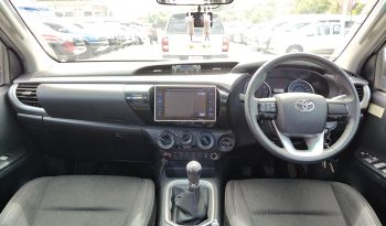 REVO 4WD 2020 2.4E MT DOUBLE CAB SILVER  7796 full
