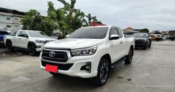 REVO 4WD 2018 2.4E MT SMART CAB WHITE  5056