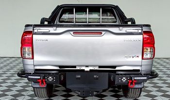 REVO 4WD 2019 2.8J MT STANDARD SILVER  1150 full