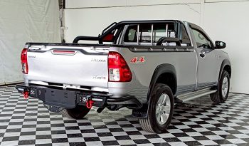 REVO 4WD 2019 2.8J MT STANDARD SILVER  1150 full