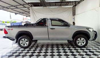 REVO 4WD 2019 2.8J MT STANDARD SILVER  1150 full