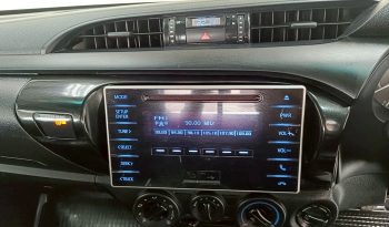 REVO 4WD 2019 2.8J MT STANDARD SILVER  1150 full