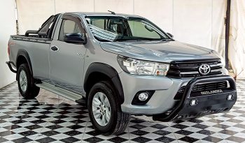REVO 4WD 2019 2.8J MT STANDARD SILVER  1150 full
