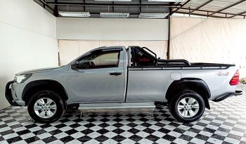 REVO 4WD 2019 2.8J MT STANDARD SILVER  1150 full