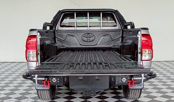 REVO 4WD 2019 2.8J MT STANDARD SILVER  1150 full