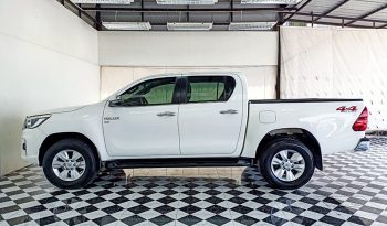 REVO 4WD 2020 2.8G AT DOUBLE CAB WHITE  4263 full