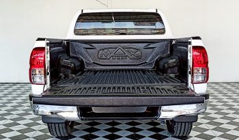 REVO 4WD 2020 2.8G AT DOUBLE CAB WHITE  4263 full