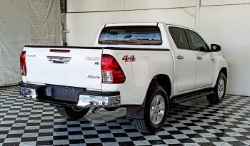 REVO 4WD 2020 2.8G AT DOUBLE CAB WHITE  4263 full