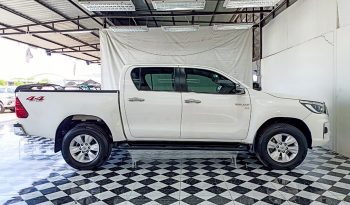 REVO 4WD 2020 2.8G AT DOUBLE CAB WHITE  4263 full