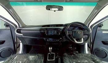 REVO 4WD 2020 2.8G AT DOUBLE CAB WHITE  4263 full