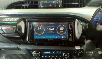 REVO 4WD 2020 2.8G AT DOUBLE CAB WHITE  4263 full