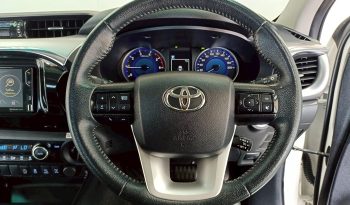 REVO 4WD 2020 2.8G AT DOUBLE CAB WHITE  4263 full