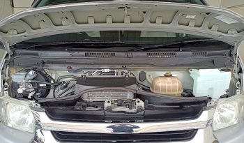 TOYOTA 2WD 2015 3.0 MT COMMUTER SILVER  5984 full