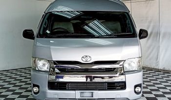 TOYOTA 2WD 2015 3.0 MT COMMUTER SILVER  5984 full