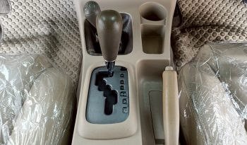 TOYOTA 4WD 2005 2.7V AT FORTUNER WHITE  6119 full