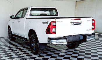REVO 4WD 2021 2.4E MT SMART CAB WHITE  6392 full