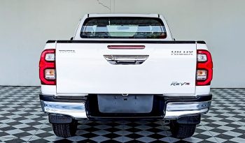REVO 4WD 2021 2.4E MT SMART CAB WHITE  6392 full