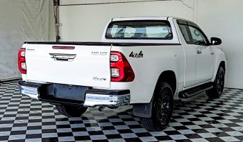 REVO 4WD 2021 2.4E MT SMART CAB WHITE  6392 full