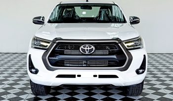 REVO 4WD 2021 2.4E MT SMART CAB WHITE  6392 full