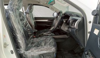 REVO 4WD 2018 2.8G AT DOUBLE CAB WHITE  8314 full