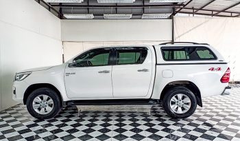 REVO 4WD 2020 2.8G AT DOUBLE CAB WHITE  8581 full