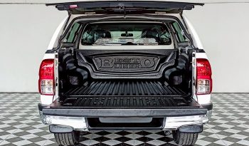 REVO 4WD 2020 2.8G AT DOUBLE CAB WHITE  8581 full