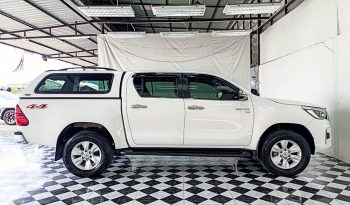 REVO 4WD 2020 2.8G AT DOUBLE CAB WHITE  8581 full