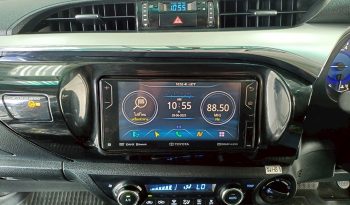 REVO 4WD 2020 2.8G AT DOUBLE CAB WHITE  8581 full