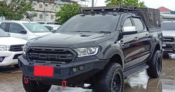 FORD 4WD 2019 2.0 AT DOUBLE CAB BLACK  6364