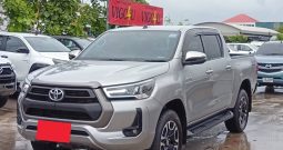 REVO 4WD 2021 2.4E MT DOUBLE CAB SILVER  2085