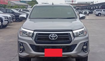 REVO 4WD 2020 2.4E MT SMART CAB SILVER  3681 full