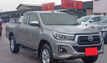 REVO 4WD 2020 2.4E MT SMART CAB SILVER  3681 full