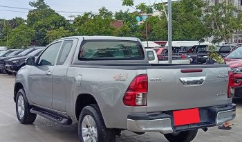 REVO 4WD 2020 2.4E MT SMART CAB SILVER  3681 full