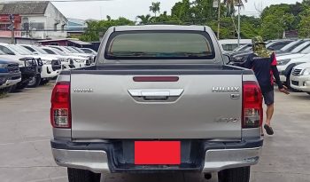 REVO 4WD 2020 2.4E MT SMART CAB SILVER  3681 full