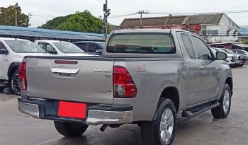 REVO 4WD 2020 2.4E MT SMART CAB SILVER  3681 full