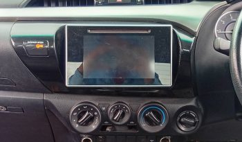 REVO 4WD 2020 2.4E MT SMART CAB SILVER  3681 full