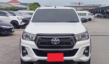 ROCCO PRE 2019 2.8G AT DOUBLE CAB WHITE  34 full
