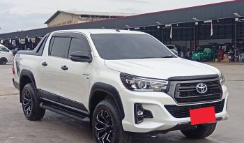 ROCCO PRE 2019 2.8G AT DOUBLE CAB WHITE  34 full