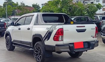 ROCCO PRE 2019 2.8G AT DOUBLE CAB WHITE  34 full