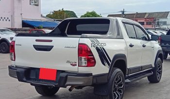 ROCCO PRE 2019 2.8G AT DOUBLE CAB WHITE  34 full