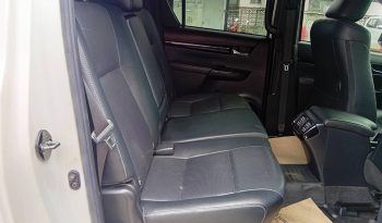 ROCCO PRE 2019 2.8G AT DOUBLE CAB WHITE  34 full