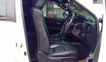 ROCCO PRE 2019 2.8G AT DOUBLE CAB WHITE  34 full