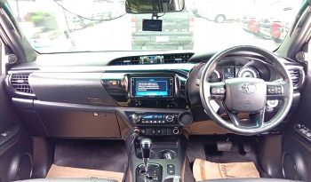 ROCCO PRE 2019 2.8G AT DOUBLE CAB WHITE  34 full