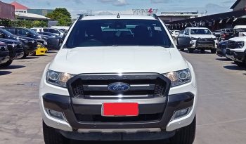 FORD 4WD 2018 3.2 AT DOUBLE CAB WHITE  6097 full