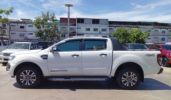 FORD 4WD 2018 3.2 AT DOUBLE CAB WHITE  6097 full