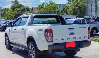 FORD 4WD 2018 3.2 AT DOUBLE CAB WHITE  6097 full