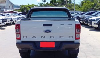 FORD 4WD 2018 3.2 AT DOUBLE CAB WHITE  6097 full