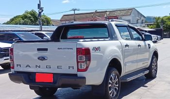 FORD 4WD 2018 3.2 AT DOUBLE CAB WHITE  6097 full