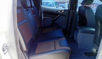 FORD 4WD 2018 3.2 AT DOUBLE CAB WHITE  6097 full